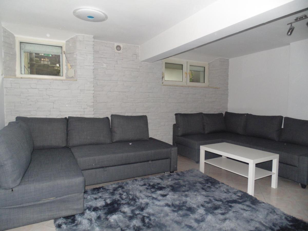 Krowoderska 63A Krakov Exteriér fotografie