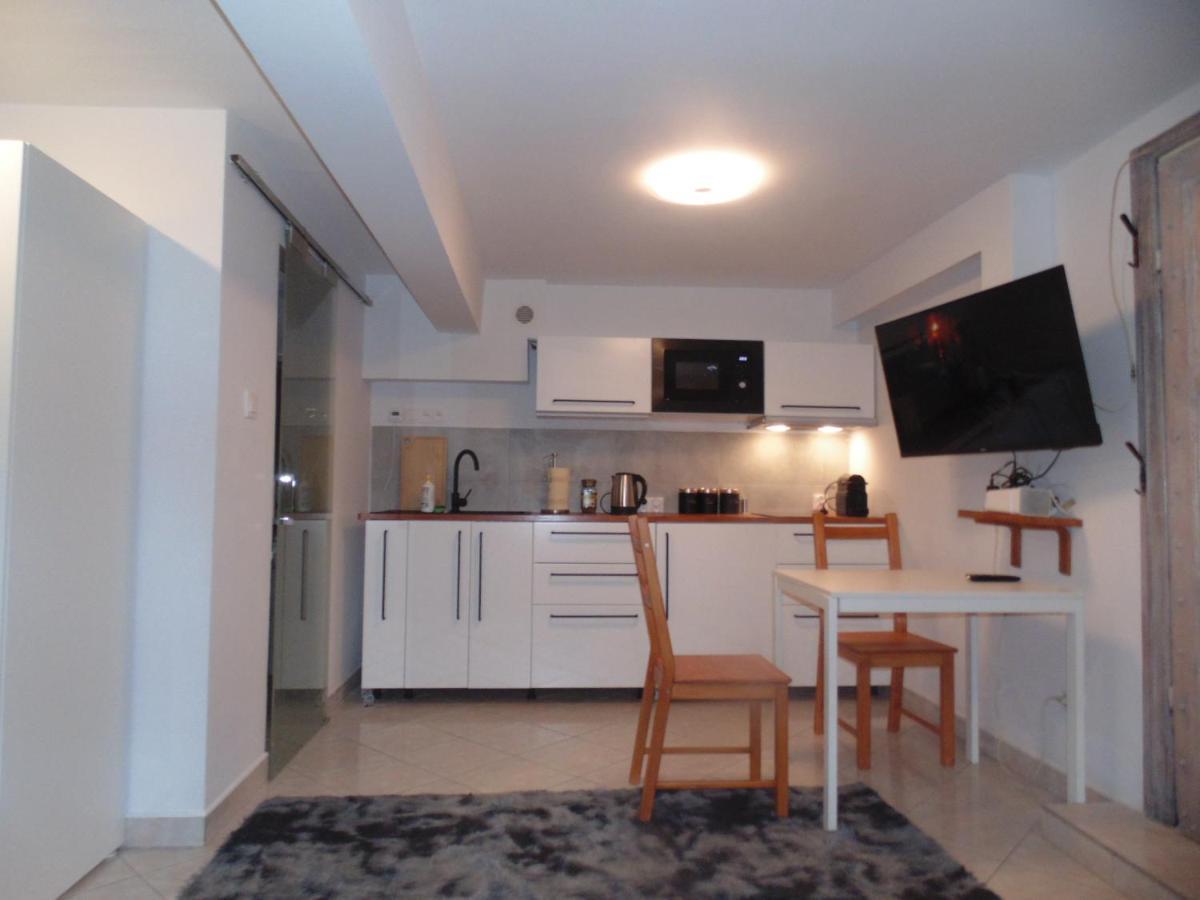 Krowoderska 63A Krakov Exteriér fotografie